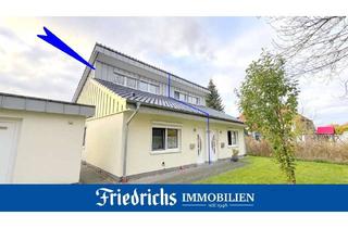 Doppelhaushälfte kaufen in 26919 Brake, DHH mit Wärmepumpe, Stellplatz in Brake – Investition oder Eigennutzung – keine Käuferprovision!