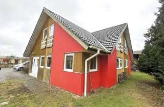 Haus kaufen in 17498 Wackerow, Top Gelegenheit, Wohn-und Geschäftshaus, Ein-oder Zweifamilienhaus ?