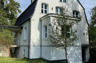 Villa kaufen in 14959 Trebbin, Sanierte Villa mit komplett abgeschlossener Einliegerwohnung