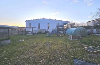 Gewerbeimmobilie kaufen in 73553 Alfdorf, PAKETPREIS VB. ! Multifunktionshalle mit Anbaupotential +4 Zimmer Wohnung auf großem Grund