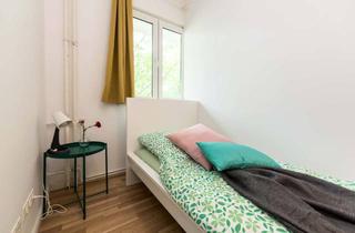 Immobilie mieten in Ratiborstraße, 10999 Berlin, Zimmer Ratiborstraße WG037.03