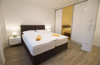 Wohnung mieten in Westmarkstraße 61, 76227 Karlsruhe, Business-Apartment "Dora" mit großer Terrasse in Durlach