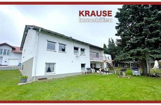 Haus kaufen in 94508 Schöllnach, *Zweifamilienhaus mit Fernblick*in Toplage von Schöllnach*