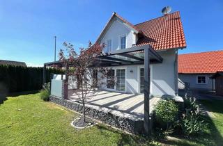 Einfamilienhaus kaufen in Josef-Strobel-Str., 89335 Ichenhausen, "Ein Zuhause zum Wohlfühlen" – Charmantes Einfamilienhaus in Oxenbronn