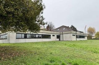 Gewerbeimmobilie kaufen in 74243 Langenbrettach, Halle / Werkstatt 790 m² zzgl. Büro / Wohnen im 1.OG mit ca. 180 m²!