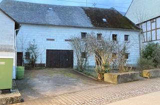 Haus kaufen in Ortsstrasse 14, 54483 Kleinich, Viel Gehäuse für wenig Mäuse !