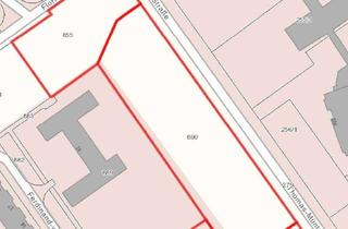 Grundstück zu kaufen in Thomas-Müntzer-Strasse, 02977 Hoyerswerda, Preisreduzierung ! Unbebautes Grundstück !