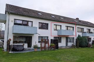 Wohnung kaufen in 32689 Kalletal, Kalletal - Preiswerte 3,5Zi-Wohnung m. Balkon in Kalletal-Kalldorf v. privat