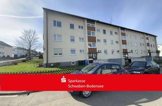 Wohnung kaufen in Tannenweg, 89359 Kötz, Ihre Einstiegsimmobilie - 3-Zi.-EG-ETW in Kötz