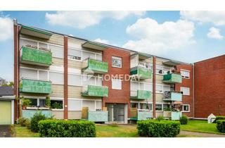 Wohnung kaufen in 50126 Bergheim, Ruhig gelegen! Gemütliche 1-Zimmer-Erdgeschosswohnung mit Süd-West-Balkon