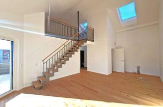 Wohnung kaufen in 88480 Achstetten, Komfortables Wohnen in Achstetten auf zwei Ebenen: moderne 3,5-Zimmer Maisonette mit Balkon