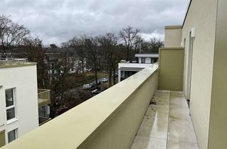 Penthouse mieten in Lehrhöfer Heide 12c, 63457 Hanau, 4-Zimmer Neubau Penthousewohnung inkl. EBK.