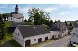 Gewerbeimmobilie kaufen in 09544 Neuhausen, Beliebter Landgasthof in Cämmerswalde nahe Seiffen zu verkaufen!