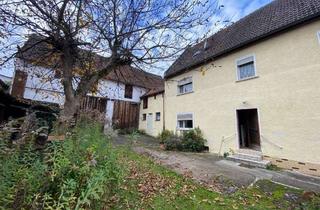 Haus kaufen in 96158 Frensdorf, An die Werkzeuge...älteres Wohnhaus mit Scheune in Frensdorf