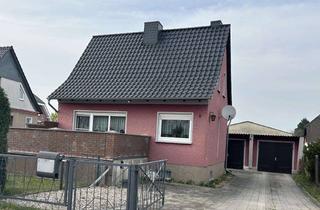 Haus kaufen in 14712 Rathenow, Saniertes Wohnhaus in Rathenow - klein und fein !