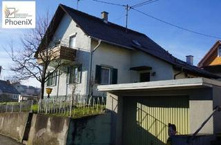 Einfamilienhaus kaufen in 79879 Wutach, Renovierungsbedürftiges Einfamilienhaus mit Potential