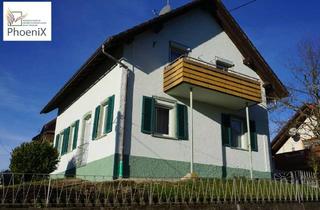 Einfamilienhaus kaufen in 79879 Wutach, Renovierungsbedürftiges Einfamilienhaus mit Potential