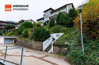 Haus kaufen in 77709 Wolfach, **Vielseitiges Zuhause in Hanglage – Perfekt für Familien und Individualisten**