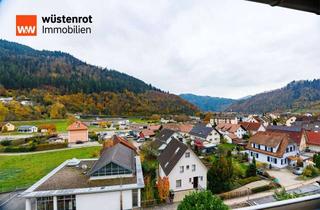 Haus kaufen in 77709 Wolfach, **Vielseitiges Zuhause in Hanglage – Perfekt für Familien und Individualisten**