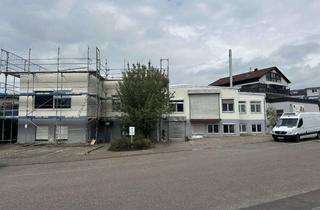 Gewerbeimmobilie mieten in Boschstraße 18, 71404 Korb, vom Eigentümer: 482 qm Produktion/Werkstatt/Lager