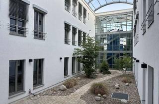 Büro zu mieten in 71116 Gärtringen, Klimatisierte Büroeinheit- 550 m² - direkt an der S-Bahn