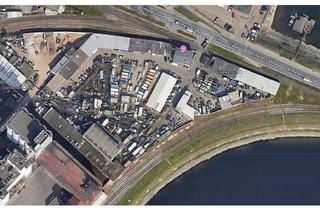 Gewerbeimmobilie kaufen in 68169 Neckarstadt, Verkauf Gewerbefläche ca. 13000 m²