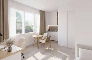Wohnung kaufen in Gartenstr. 35, 74072 Heilbronner Kernstadt, Neubau Heilbronn Studentenwohnung Holzhybridbauweise Innenstadt