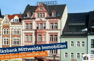 Gewerbeimmobilie mieten in 09648 Mittweida, Repräsentatives Büro im Herzen der Stadt - Ideal für Rechtsanwaltskanzlei oder Dienstleistungspraxis