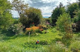 Wohnung kaufen in Römerstrasse 11, 87484 Nesselwang, Erdgeschoßwohnung mit großem Garten und Ausblick