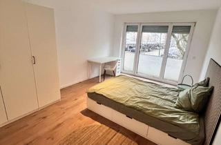 Wohnung mieten in Stephanstraße 37, 90478 Ludwigsfeld, 2er - 3er WG's - Erstbezug nach Sanierung - auch einzelne Zimmer mietbar! (WGNBG)