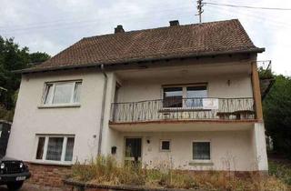 Einfamilienhaus kaufen in 67724 Gehrweiler, Sonniges Einfamilienhaus mit Garten und viel Potential - Gehrweiler Nähe Kaiserslautern/Otterberg