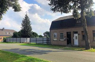 Doppelhaushälfte kaufen in 47574 Goch, *PROVISIONSFREI* Doppelhaushälfte auf 1.703 m² großen Grundstück mit Doppelgarage