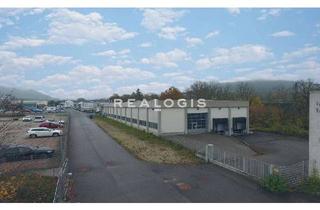 Gewerbeimmobilie mieten in 72800 Eningen, Lager-/Produktionsfläche mit ausreichend Freifläche zu vermieten!