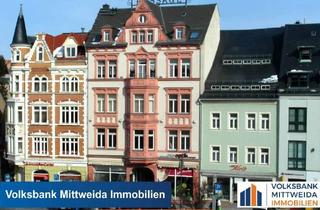 Büro zu mieten in 09648 Mittweida, Repräsentatives Büro im Herzen der Stadt - Ideal für Rechtsanwaltskanzlei oder Dienstleistungspraxis