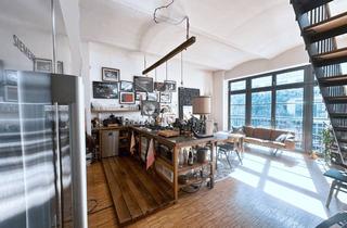 Lofts mieten in Paul Lincke Ufer, 10999 Berlin, Apartment in X-Berg 106m² MAISONETTE LOFT HIGH CEILINGS 3,40M FLOOR 2&3 SUNNY SIDE PAUL LINCKE UFER SUBLEASE FOR A LIMITED TIME BETWEEN 8-16 MONTHS SUBJECT TO AGREEMENT