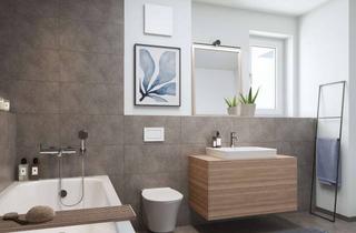 Wohnung kaufen in Banater Straße / Elbestraße, 82538 Geretsried, *RESERVIERT* - Für Gartenliebhaber: 2,5-Zi.-Wohnung mit Terrasse