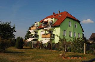 Wohnung kaufen in Auerstraße 167, 01640 Coswig, Schöne und ruhige 3-Raum Eigentumswohnung mit Balkon