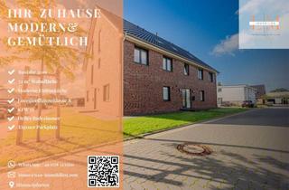 Wohnung kaufen in 21709 Himmelpforten, Ihr neues Zuhause: Ein Ort der Ruhe und Gemütlichkeit