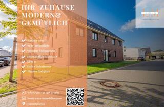 Wohnung kaufen in 21709 Himmelpforten, Ihr neues Zuhause: Ein Ort der Ruhe und Gemütlichkeit