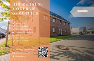 Wohnung kaufen in 21709 Himmelpforten, Ihr neues Zuhause: Ein Ort der Ruhe und Gemütlichkeit