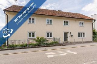Mehrfamilienhaus kaufen in 94065 Waldkirchen, Großzügiges Mehrfamilienhaus in Waldkirchen Nähe Zentrum