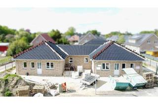 Haus kaufen in 49774 Lähden, Doppelbungalow Neubau als Kapitalanlage