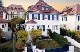 Villa kaufen in 99867 Gotha, Highlight - Exklusive Villa in Gothas begehrtester Lage