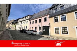 Haus kaufen in 09405 Zschopau, Ruhig wohnen - doch mitten in der Stadt