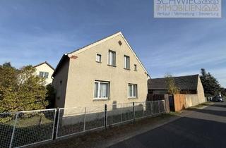 Einfamilienhaus kaufen in 03058 Neuhausen, Einfamilienhaus mit Hof in Neuhausen Spree