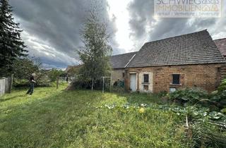 Einfamilienhaus kaufen in 03058 Neuhausen, Haus und Hof mit Potential in Laubsdorf