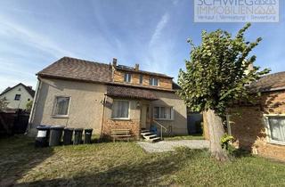 Einfamilienhaus kaufen in 03058 Neuhausen, Haus und Hof mit Potential in Laubsdorf