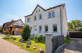 Anlageobjekt in Wall 18, 16307 Gartz (Oder), Renditehaus - Mehrfamilienhaus mit 4 Wohnungen, Nebengelass, Keller, Grundstück, Stellplätze
