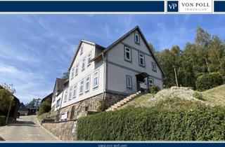 Anlageobjekt in 38875 Tanne, Großzügiges Anwesen in idyllischer Lage im Oberharz