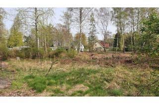 Grundstück zu kaufen in 17449 Trassenheide, großzügiges Grundstück im Ostseebad Trassenheide